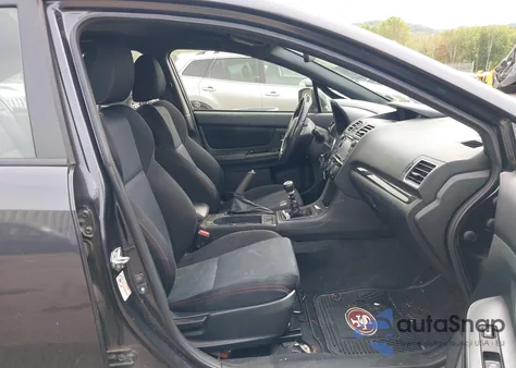 2018 Subaru Wrx z USA, uszkodzony, nr VIN JF1VA1A64J9807880